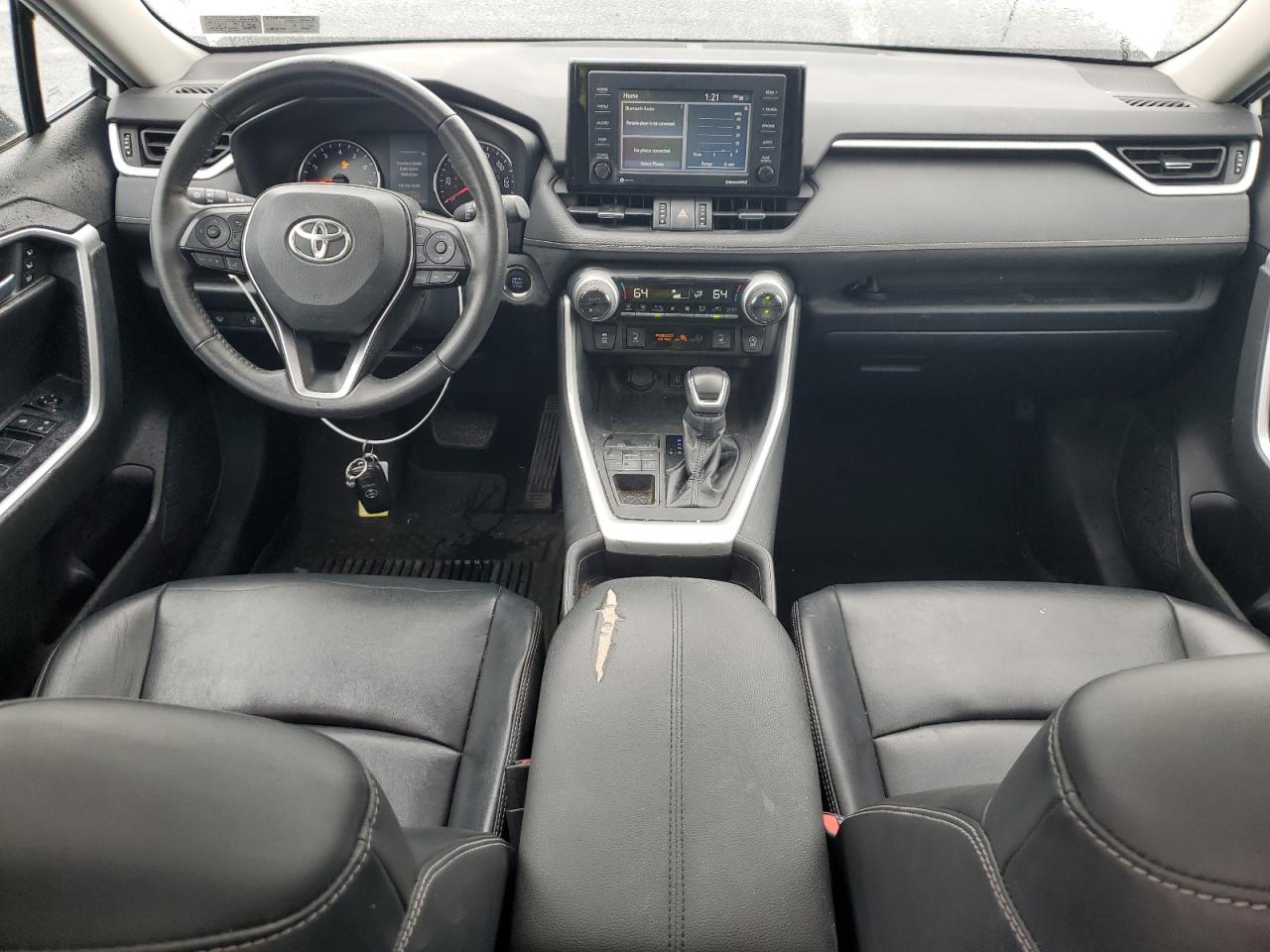 2020 Toyota Rav4 Xle Premium VIN: 2T3A1RFV9LC130174 Lot: 86096595