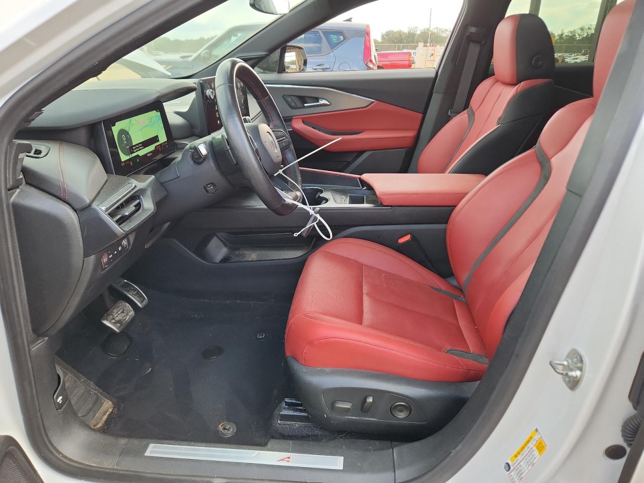 2024 Acura Zdx A-Spec VIN: 4W5KHMRK1RZ501861 Lot: 85680055