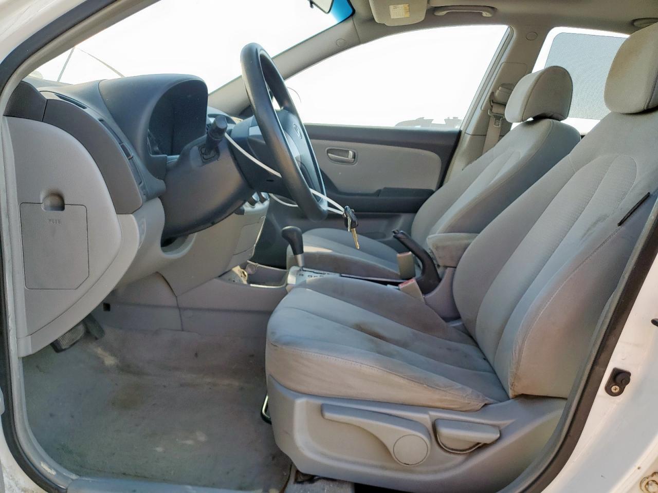 2007 Hyundai Elantra Gls VIN: KMHDU46D27U144560 Lot: 86483715