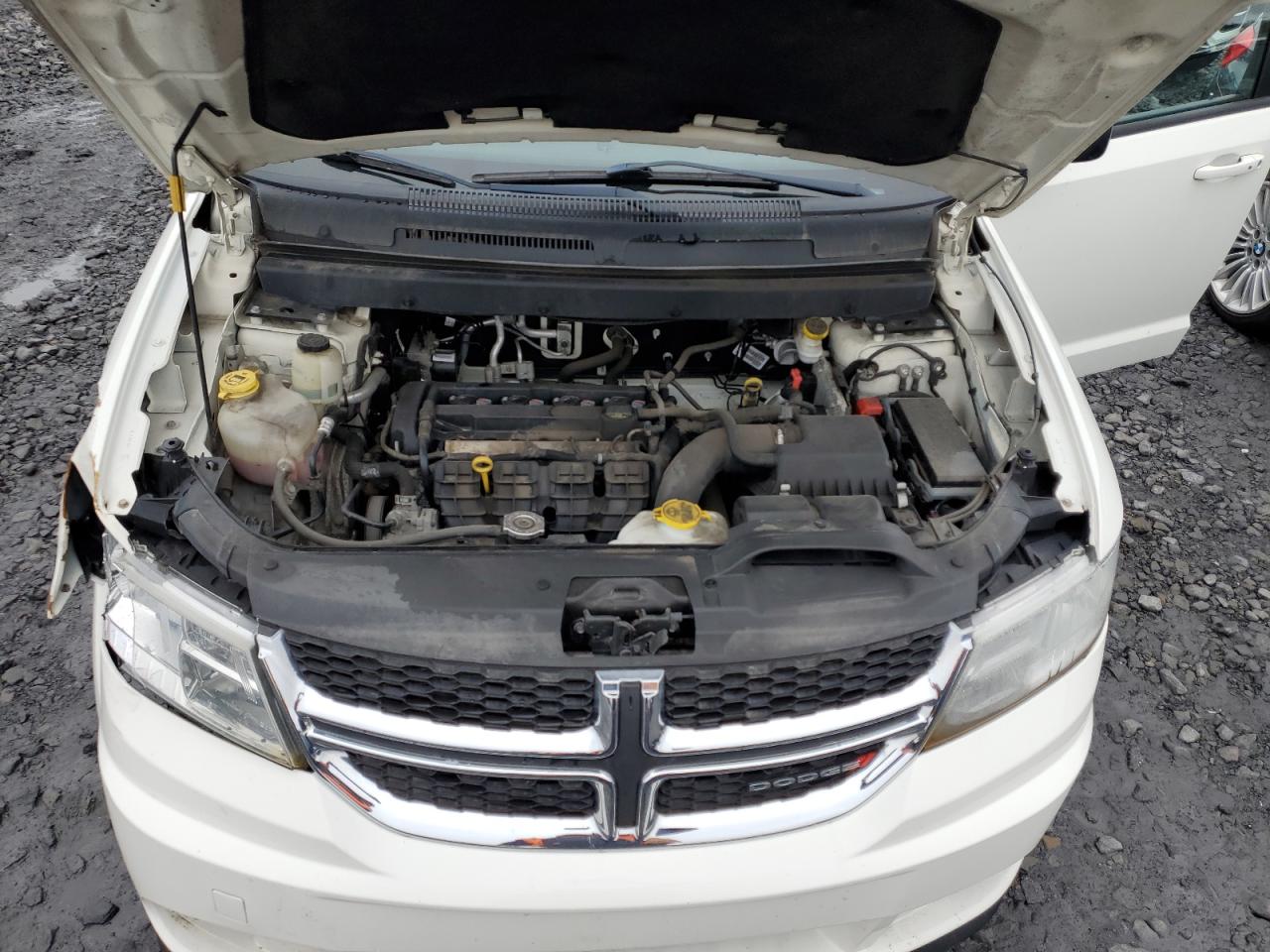 2018 Dodge Journey Se VIN: 3C4PDCAB6JT216749 Lot: 82442485