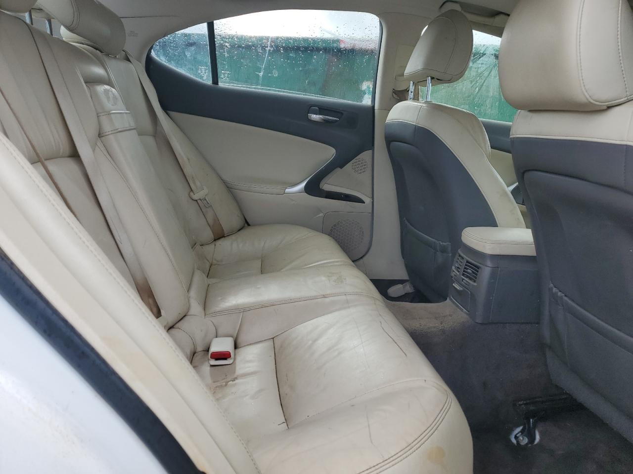 2012 Lexus Is 250 VIN: JTHBF5C24C5161250 Lot: 90381635