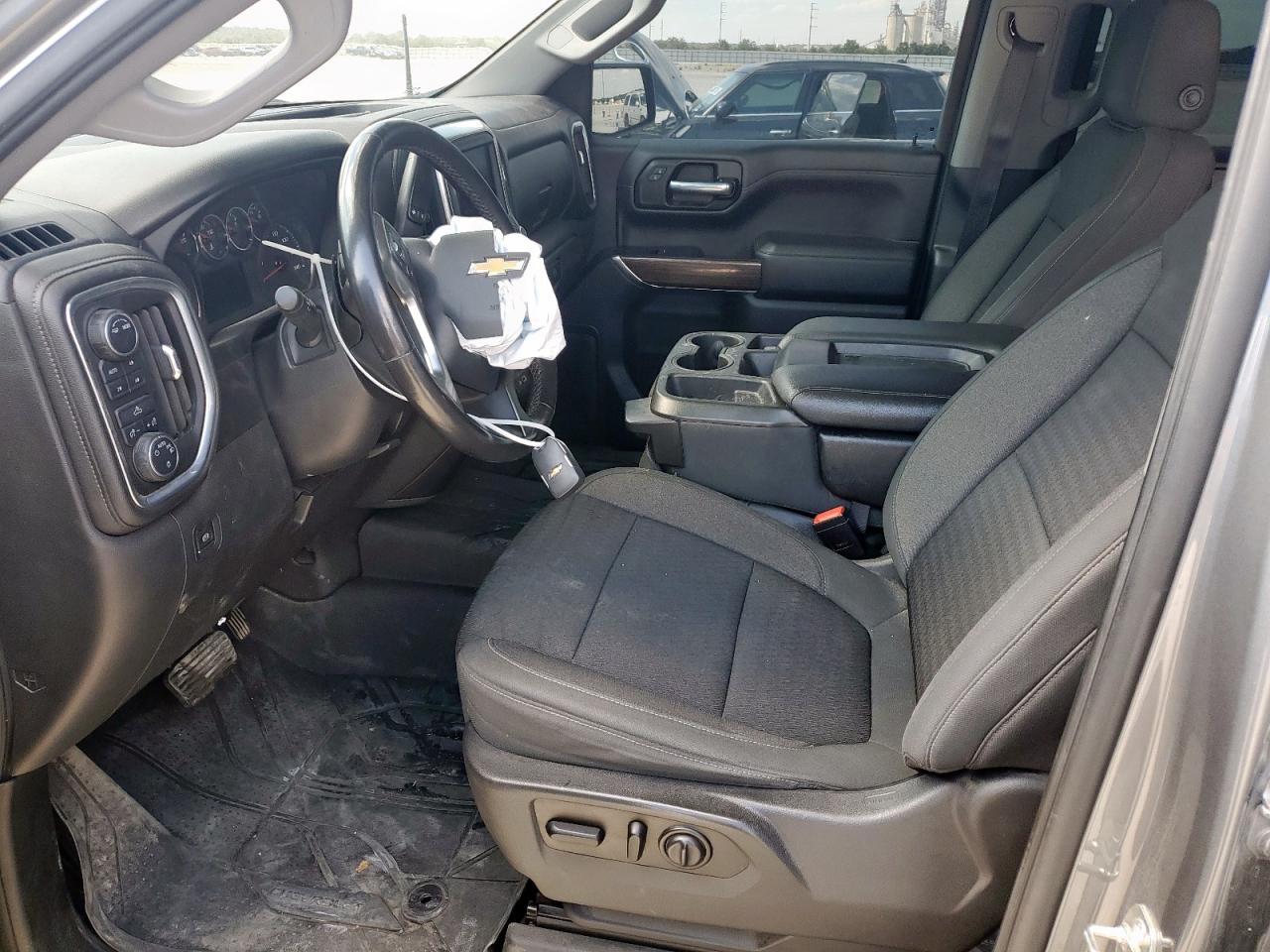 2021 Chevrolet Silverado K1500 Lt VIN: 3GCUYDED9MG376159 Lot: 81714515