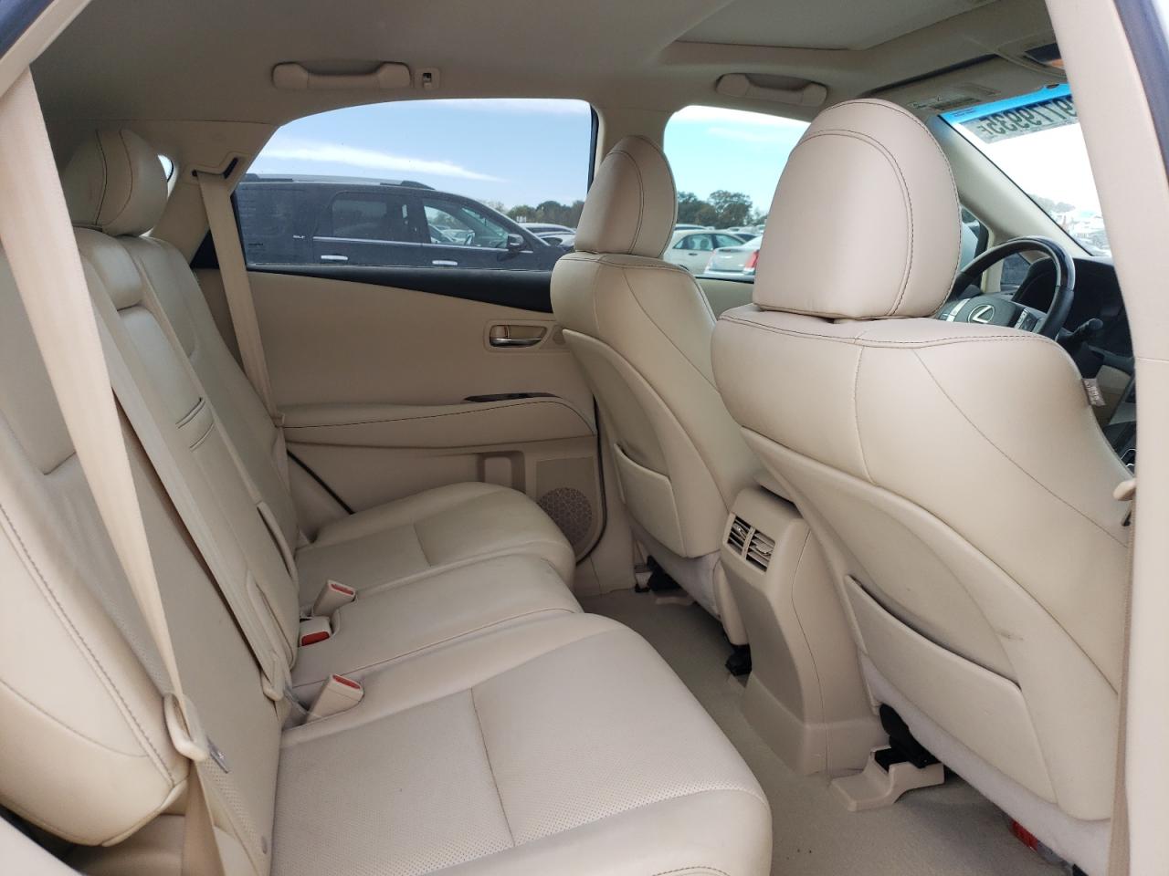 2015 Lexus Rx 350 VIN: 2T2ZK1BA0FC208046 Lot: 89779935