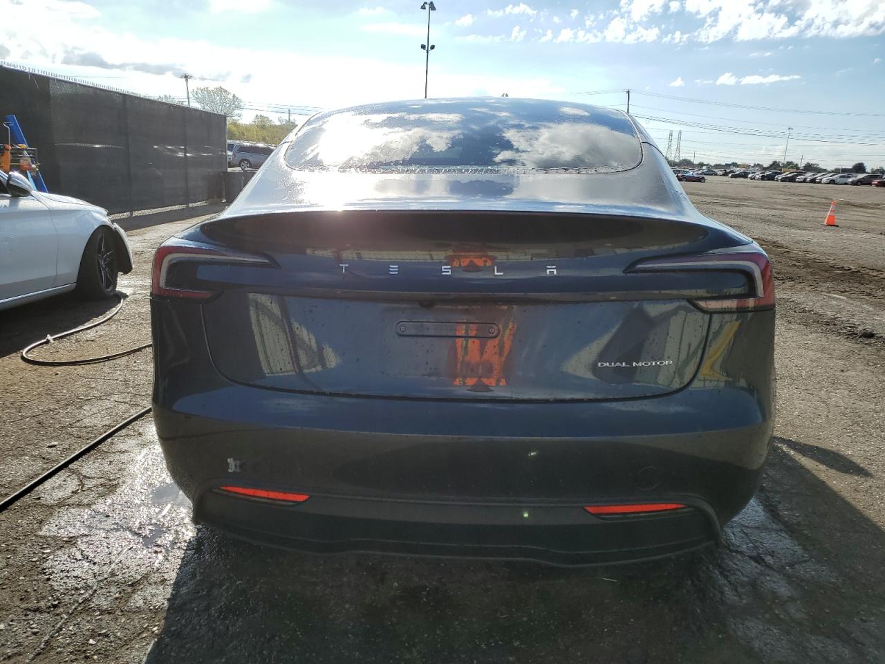 2024 Tesla Model 3 VIN: 5YJ3E1EB8RF750436 Lot: 85361635