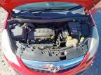 2012 VAUXHALL CORSA LIMITED EDITION  for sale at Copart CORBY