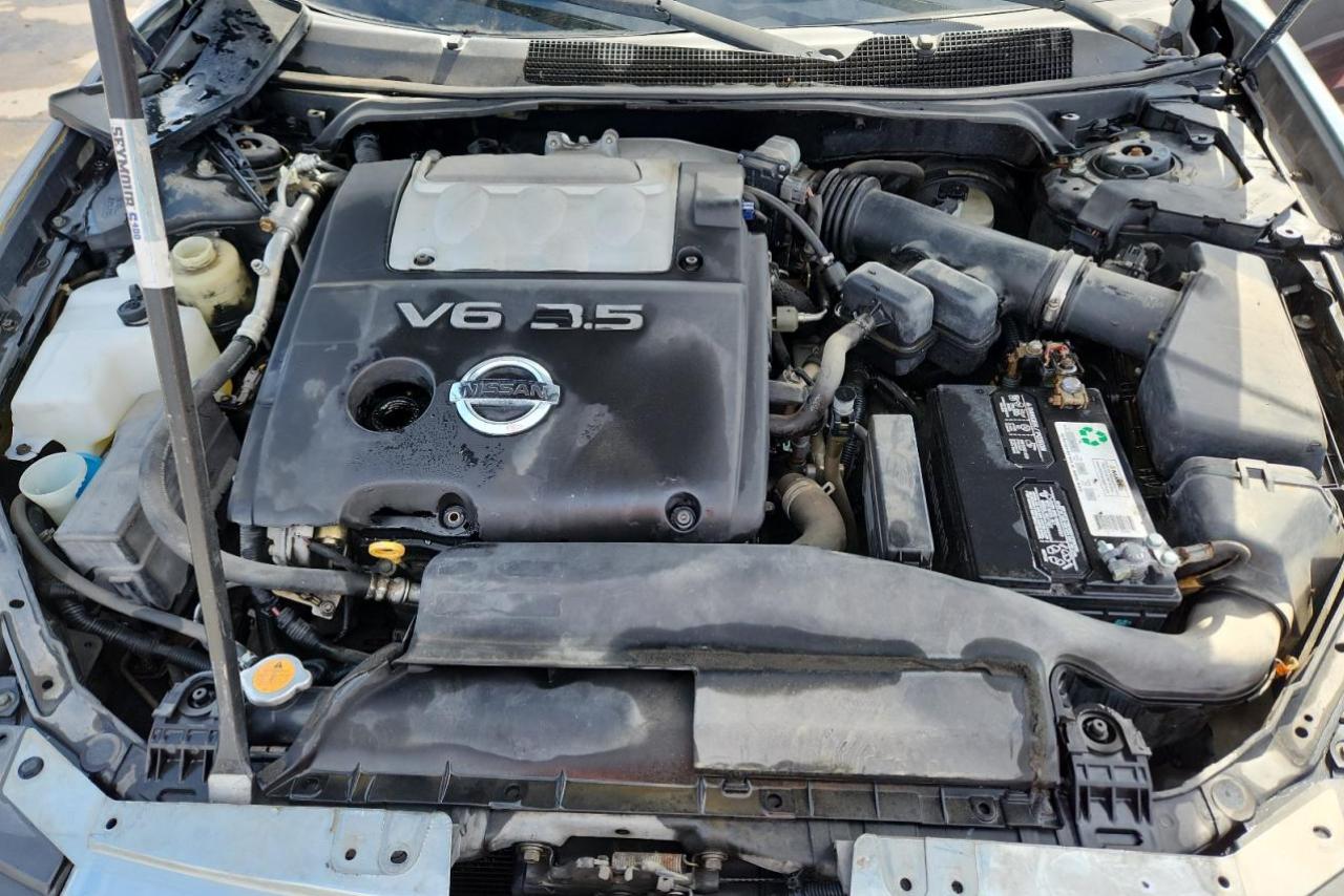 2006 Nissan Maxima Se VIN: 1N4BA41E66C859789 Lot: 87100945