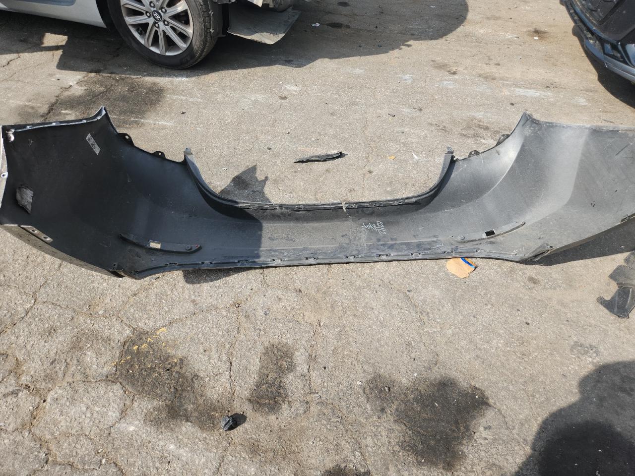 2014 Hyundai Elantra Se VIN: 5NPDH4AE2EH517015 Lot: 85494085