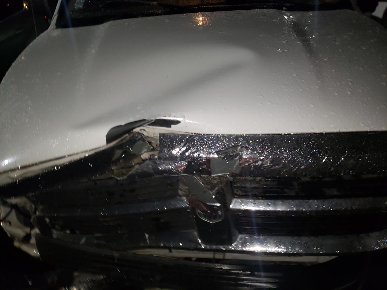 2007 Dodge Ram 1500 St VIN: 1D7HA16K17J592677 Lot: 86541065