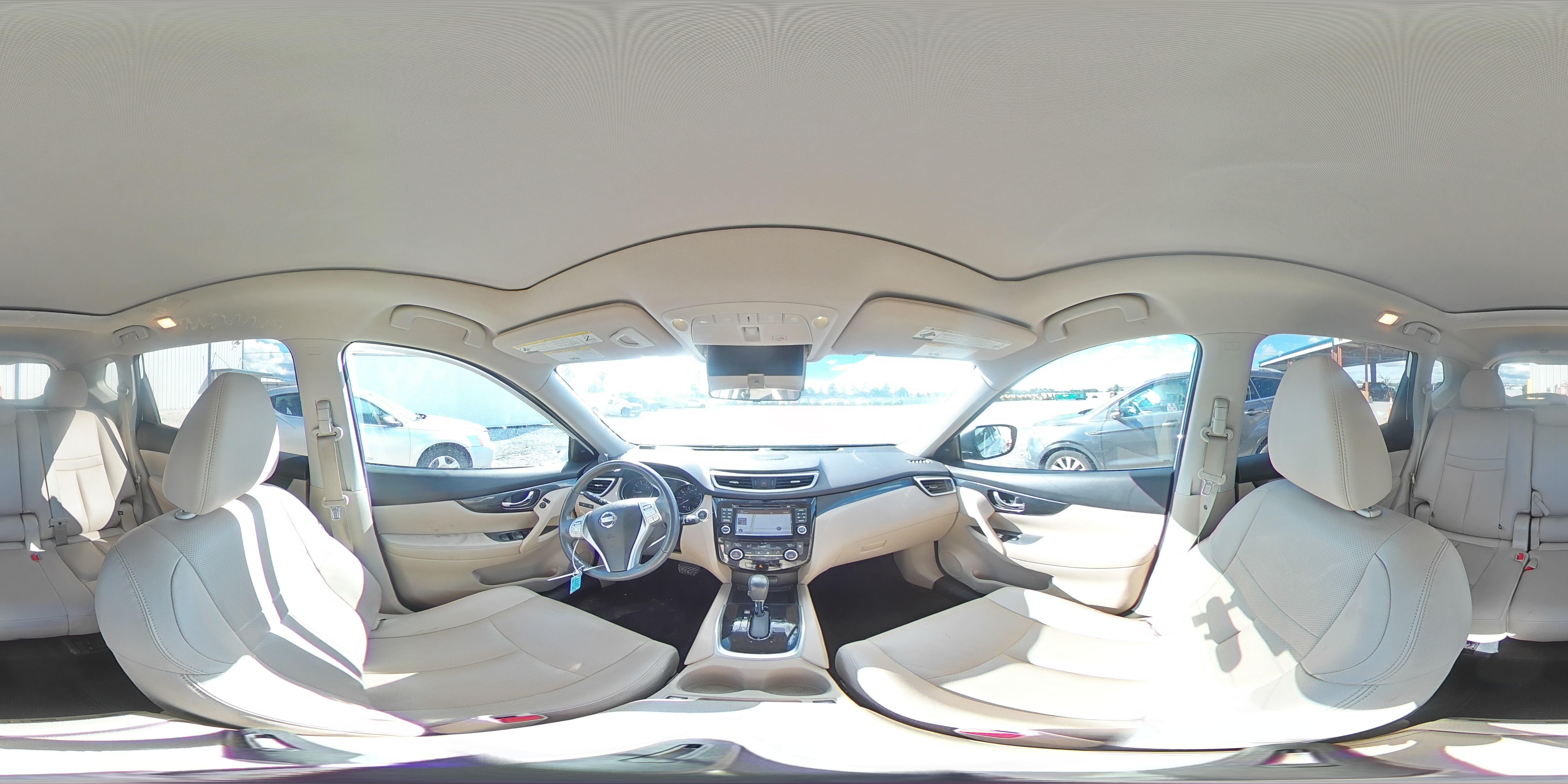 2016 Nissan Rogue S VIN: 5N1AT2MT0GC911705 Lot: 86298745