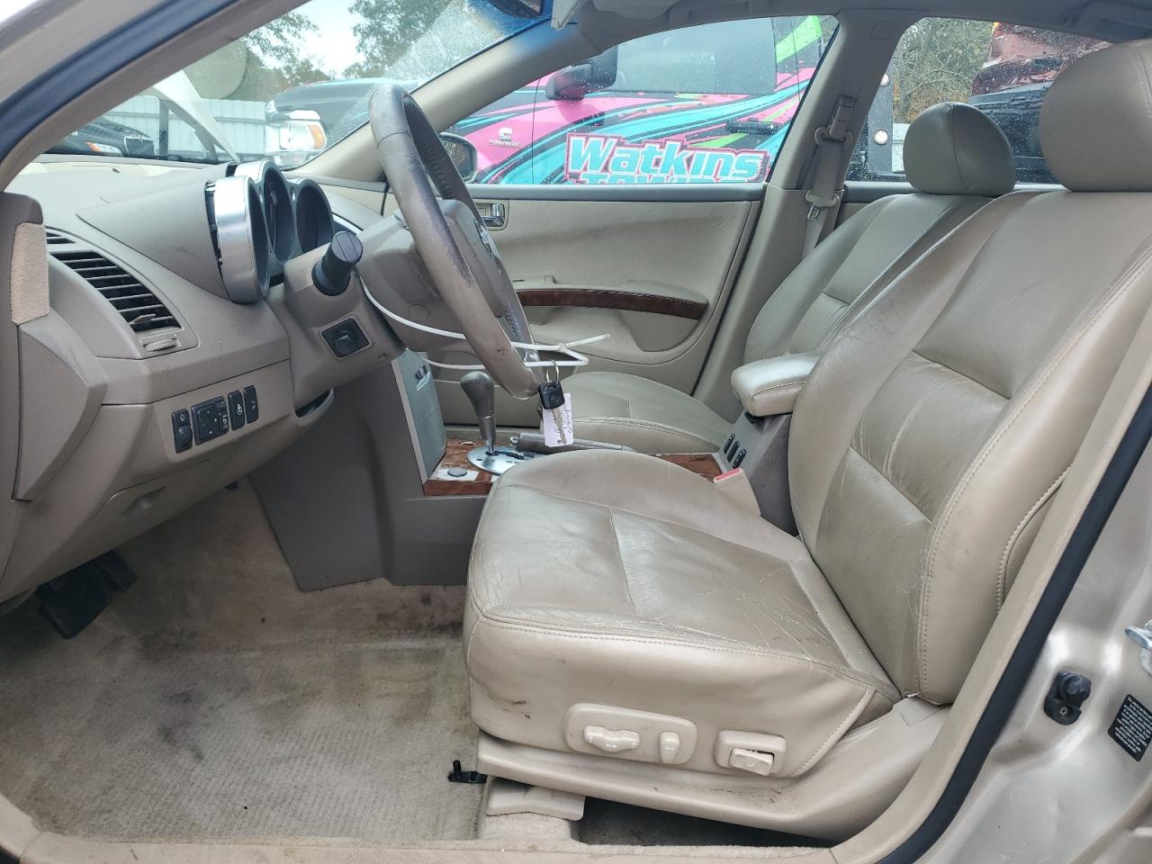 2005 Nissan Maxima Se VIN: 1N4BA41E85C834178 Lot: 90371645