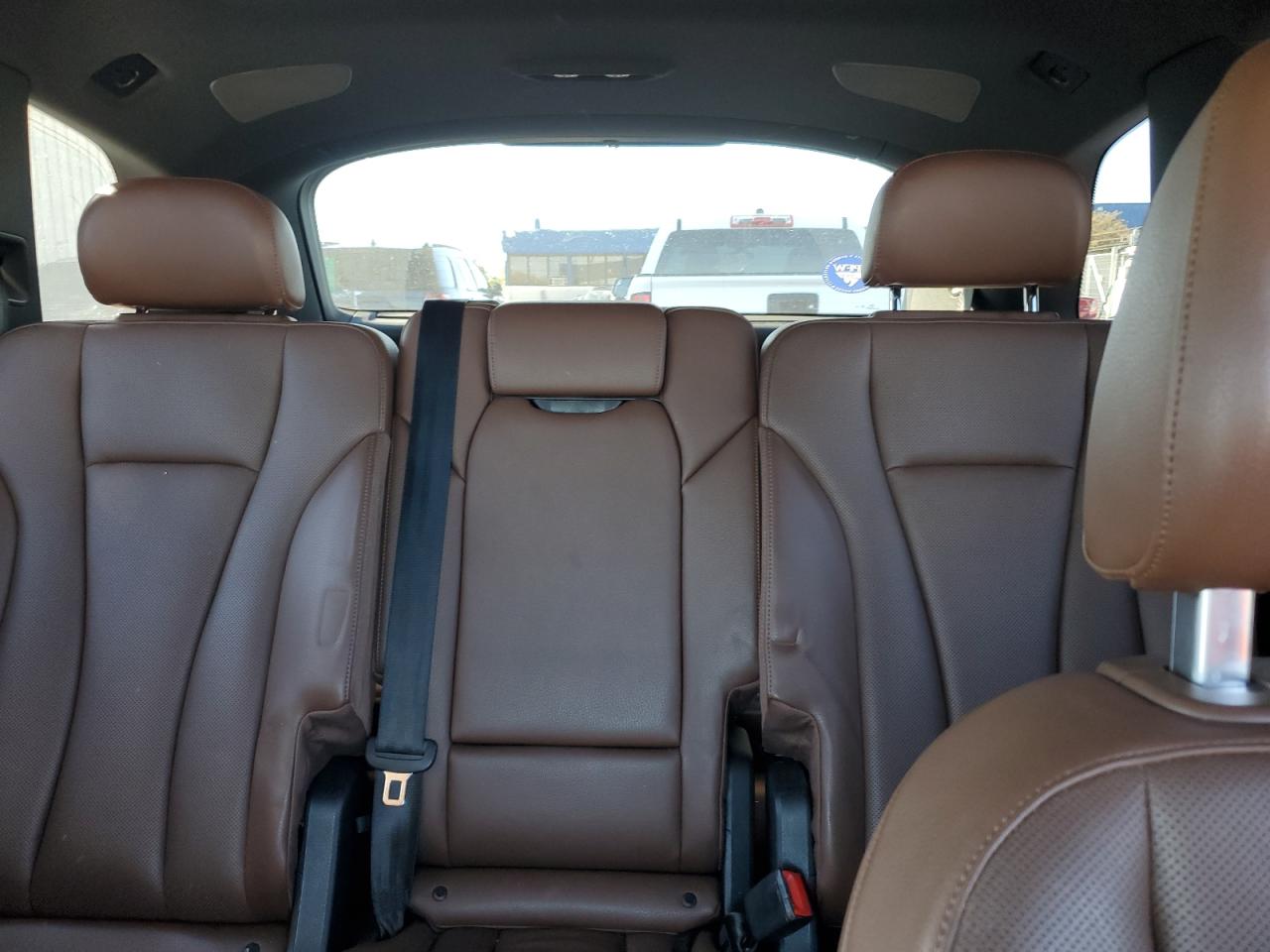 2017 Audi Q7 Prestige VIN: WA1VAAF70HD053891 Lot: 85829955