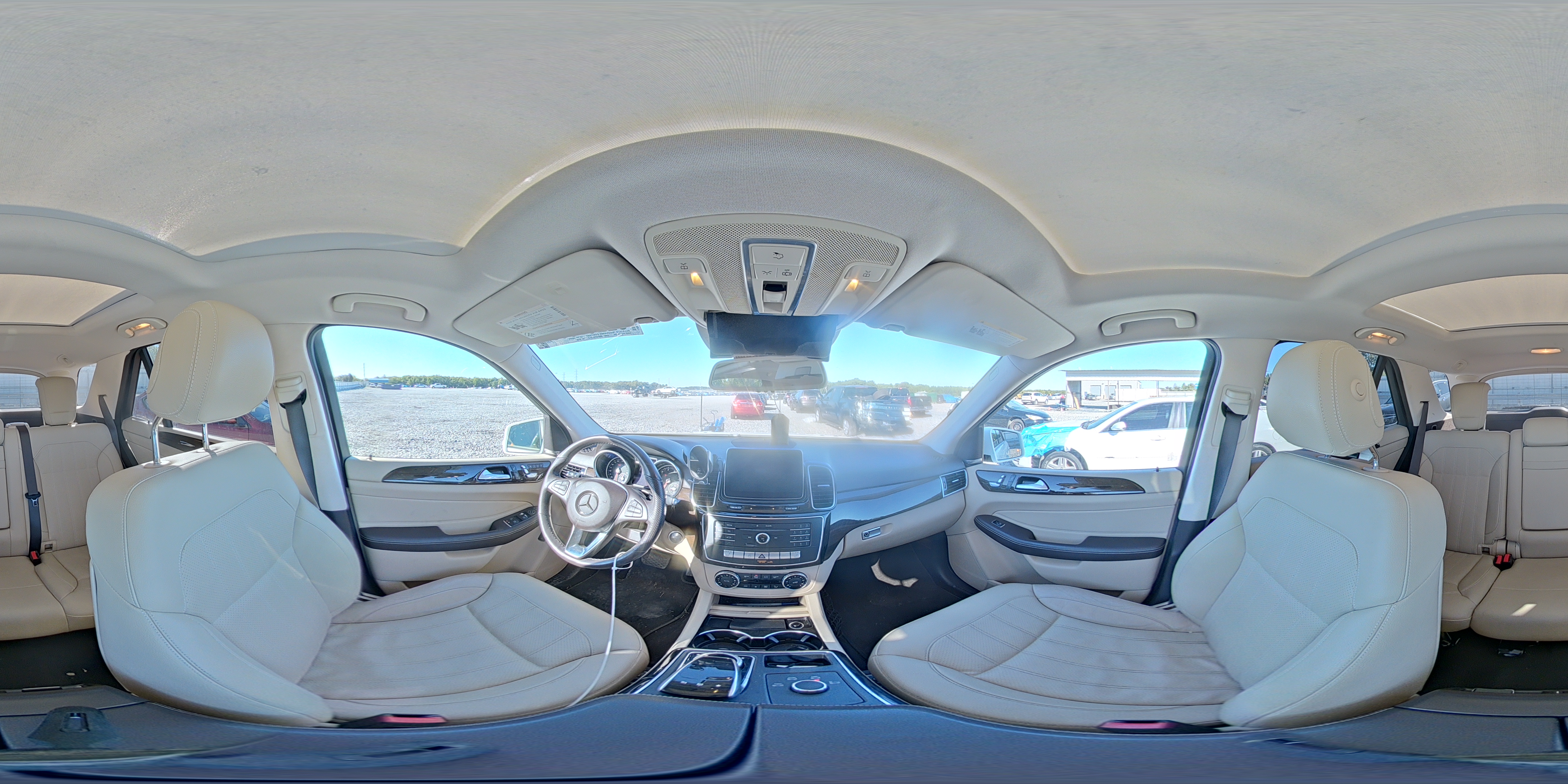 2016 Mercedes-Benz Gle 350 VIN: 4JGDA5JB1GA708530 Lot: 82267005