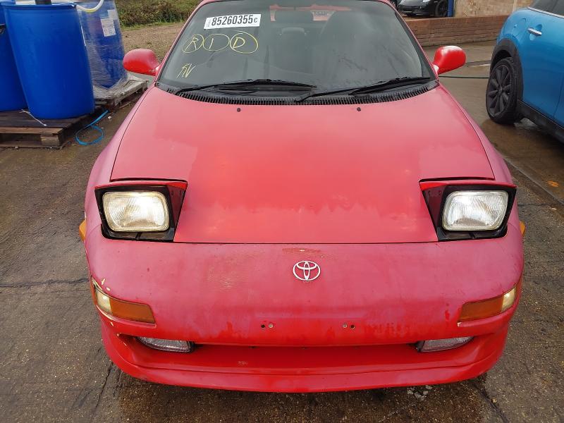 1995 TOYOTA MR2 