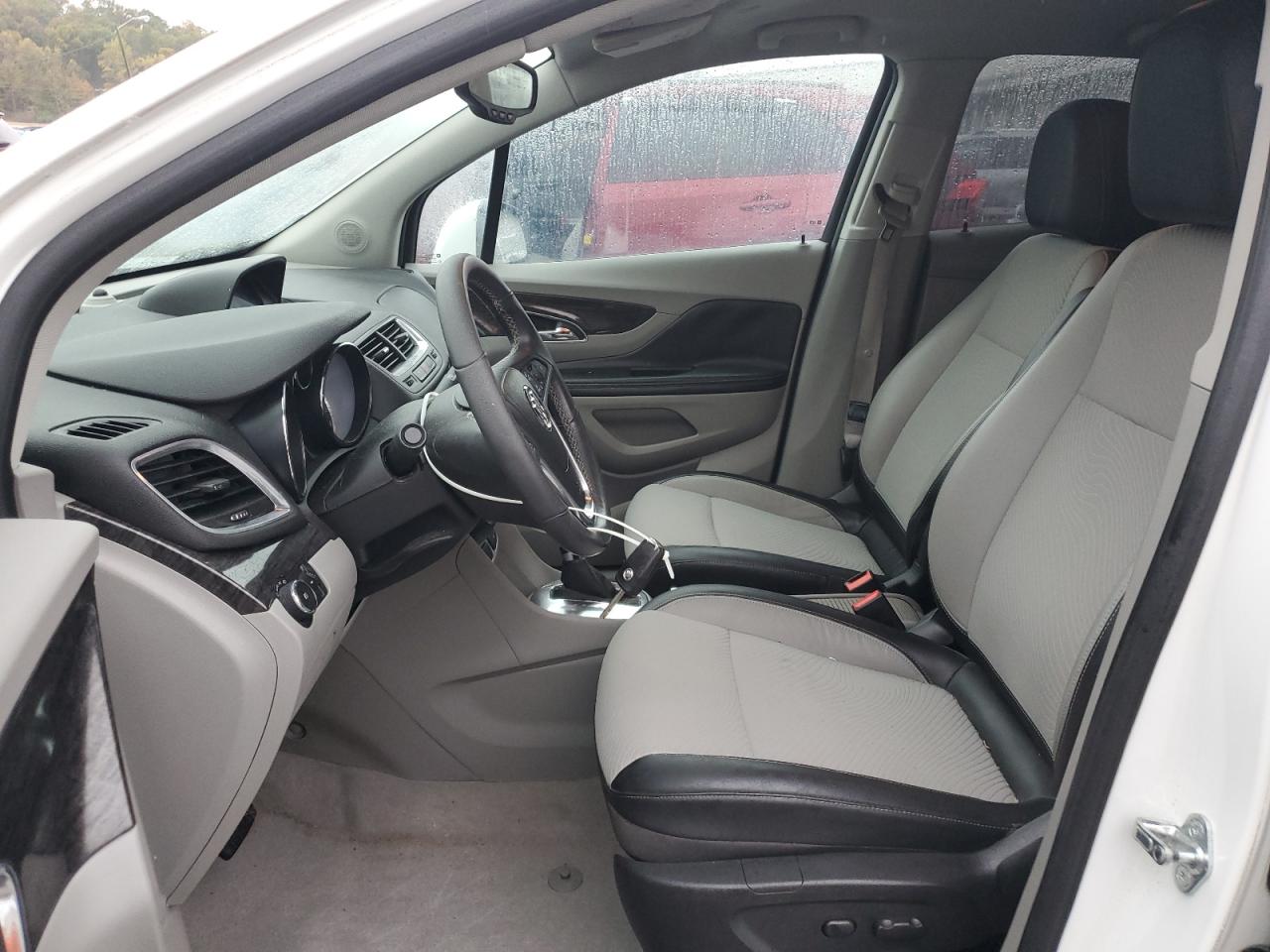 2014 Buick Encore Convenience VIN: KL4CJBSB3EB754245 Lot: 89861345