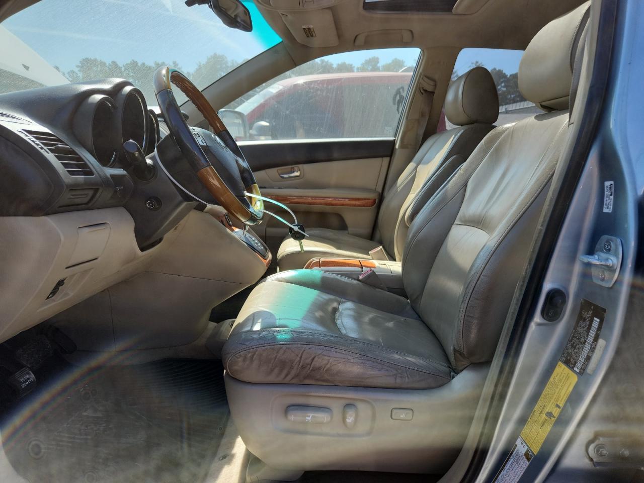 2008 Lexus Rx 400H VIN: JTJHW31U482047632 Lot: 87198645