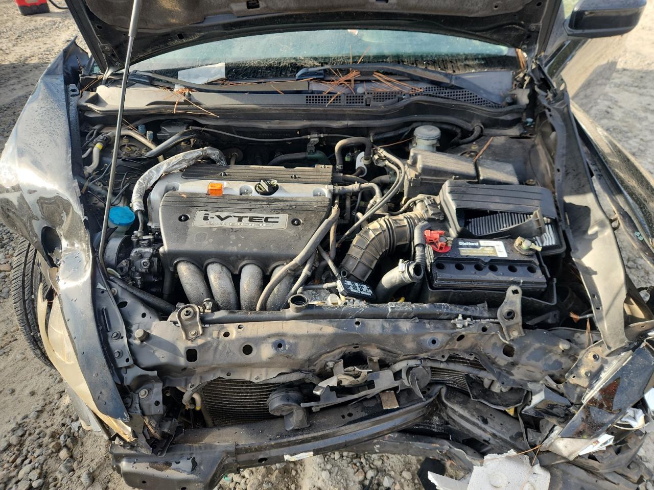 2005 Honda Accord Lx VIN: 1HGCM72535A021382 Lot: 82327155