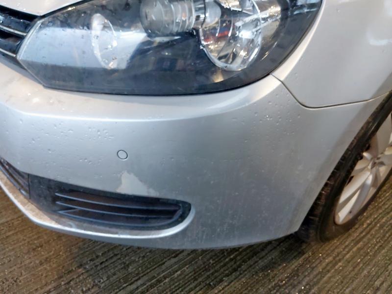 2011 VOLKSWAGEN GOLF 1.6 TDI 105 MATCH 5DR