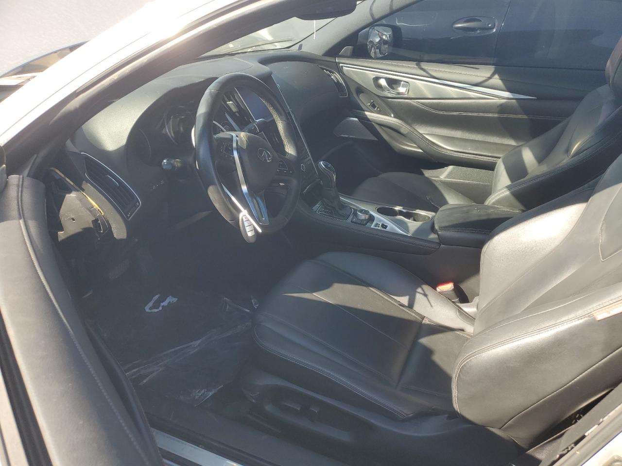 2018 Infiniti Q60 Luxe 300 VIN: JN1EV7EK9JM342635 Lot: 85341285