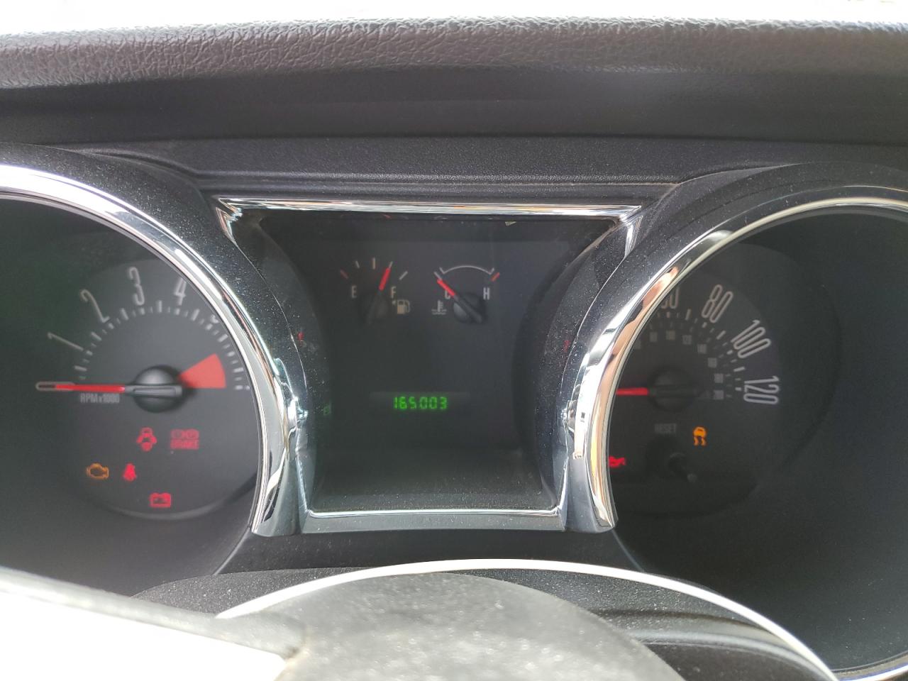 2007 Ford Mustang VIN: 1ZVFT84N175206041 Lot: 82349215
