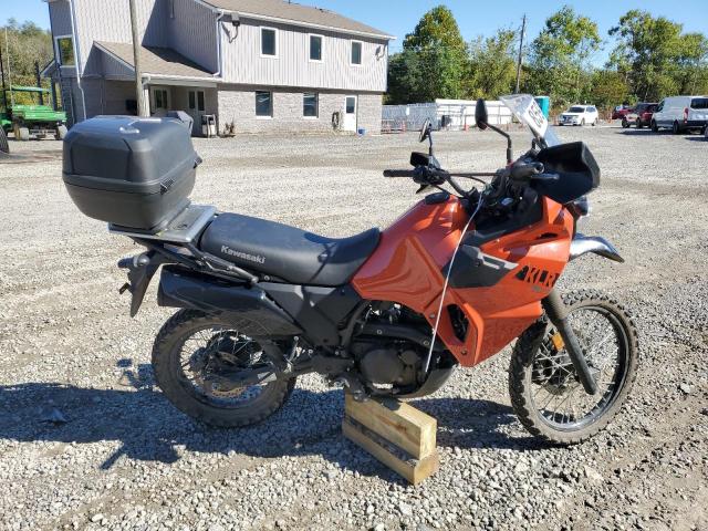 2022 KAWASAKI KL650 J   a la Venta en Copart PA - PITTSBURGH WEST