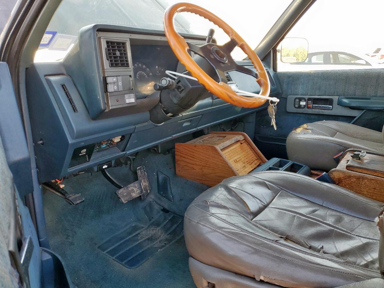 1990 GMC Sierra C1500 VIN: 1GTDC14K9LZ502953 Lot: 82419715