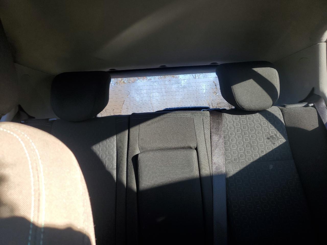 2015 Chevrolet Trax 1Ls VIN: KL7CJPSB2FB116957 Lot: 89922045