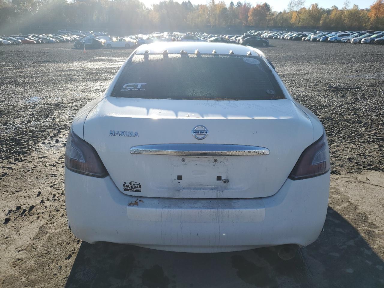 2012 Nissan Maxima S VIN: 1N4AA5AP4CC859336 Lot: 82596195