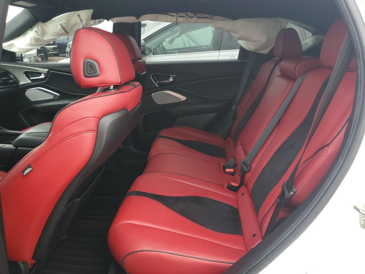 2020 Acura Rdx A-Spec VIN: 5J8TC2H62LL012776 Lot: 86324845