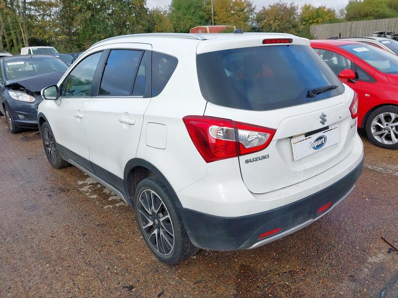 2016 SUZUKI SX4 S-CROSS SZ-T CVT 