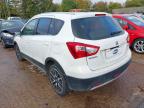 2016 SUZUKI SX4 S-CROSS SZ-T CVT  for sale at Copart SANDWICH