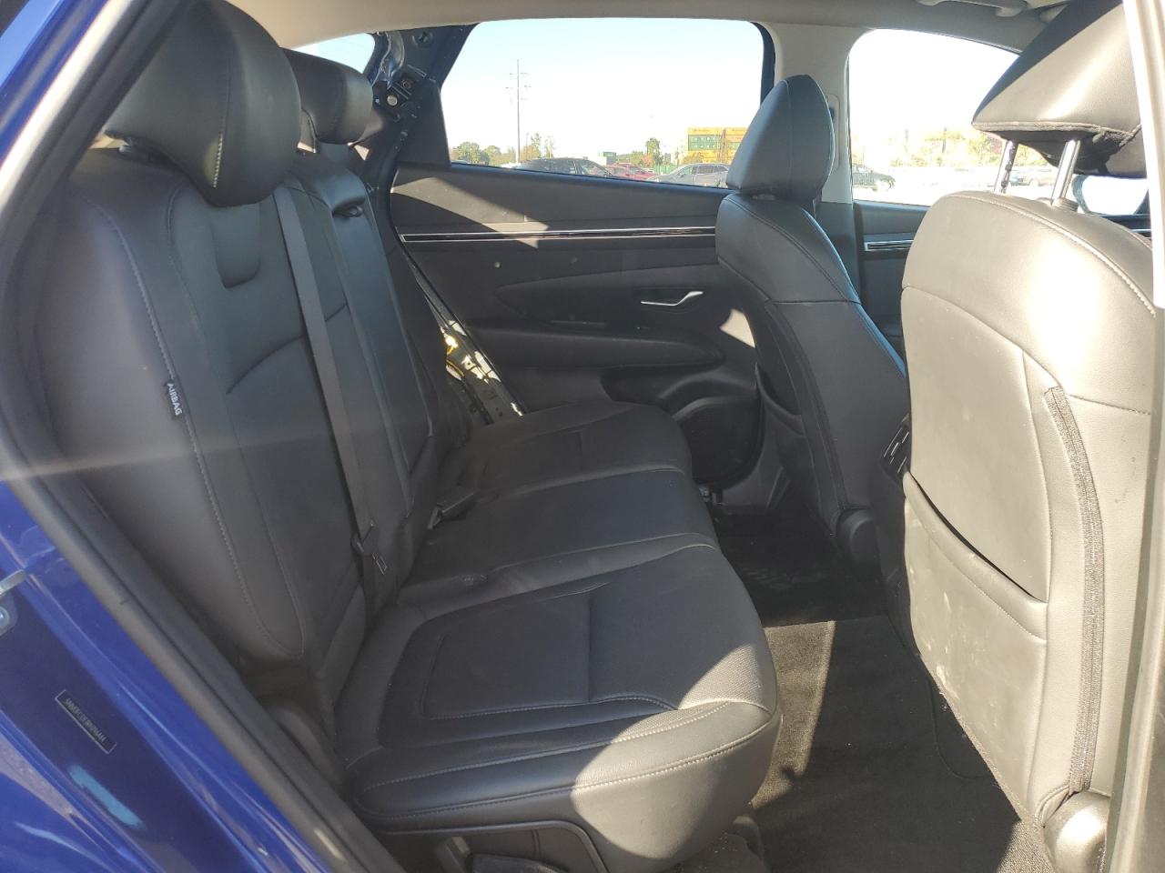 2024 Hyundai Tucson Sel VIN: 5NMJFCDE1RH296444 Lot: 86491035