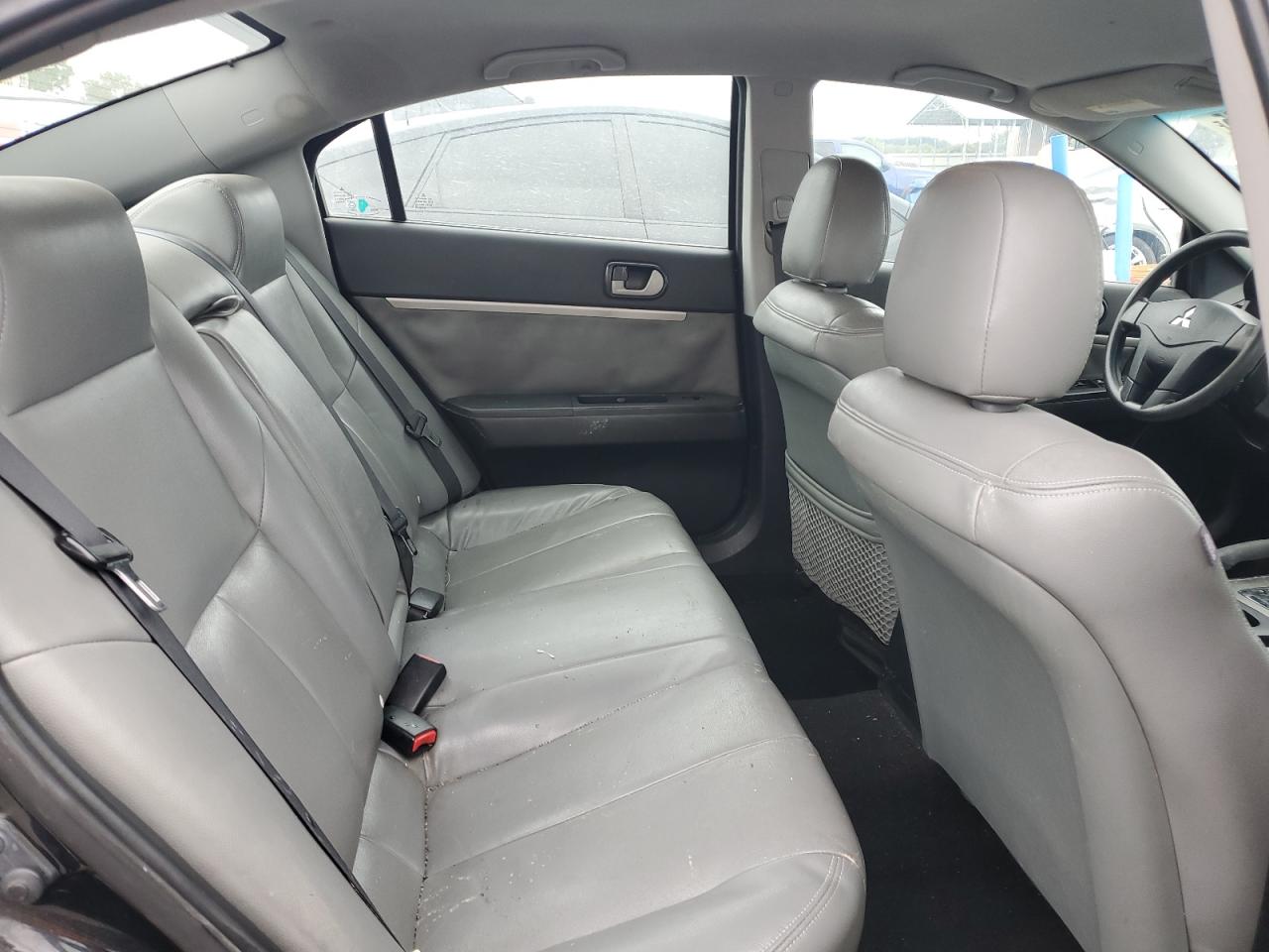 2010 Mitsubishi Galant Fe VIN: 4A32B2FF2AE010007 Lot: 85716795