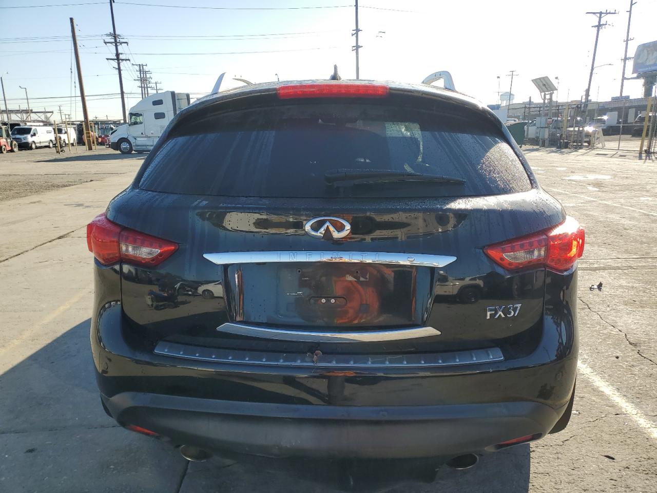 2013 Infiniti Fx37 VIN: JN8CS1MW8DM171318 Lot: 87482485