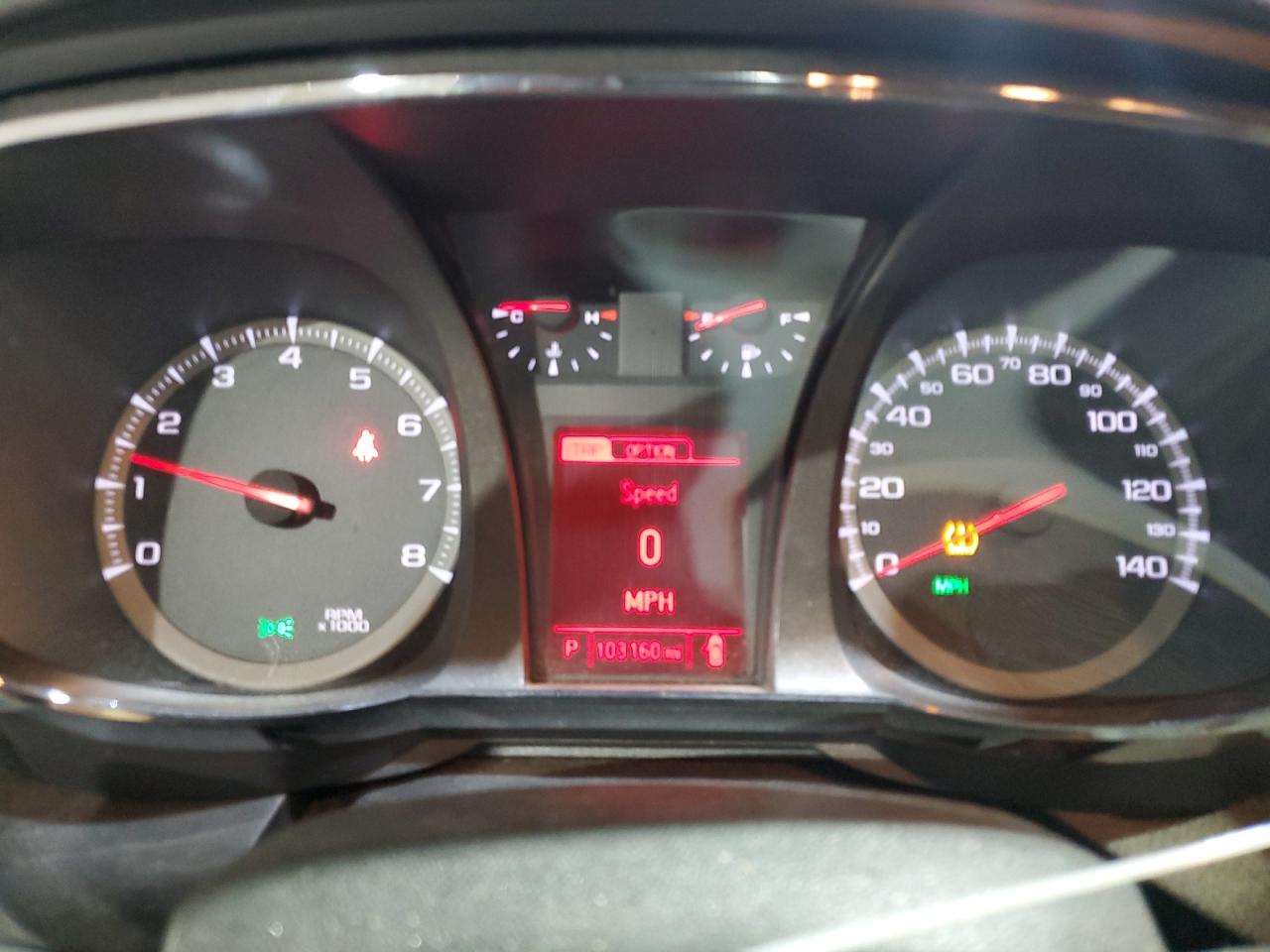 2016 GMC Terrain Sle VIN: 2GKFLTEK9G6269763 Lot: 89622315