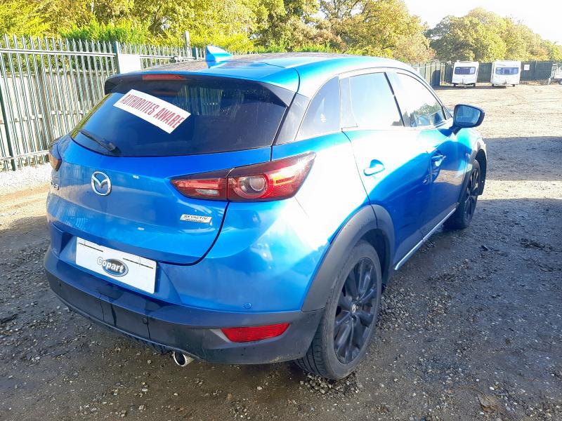 2019 MAZDA CX-3 1.8D SPORT NAV + 5DR