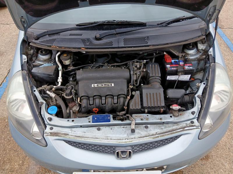 2006 HONDA JAZZ 1.4 I-DSI SE 5DR CVT-7