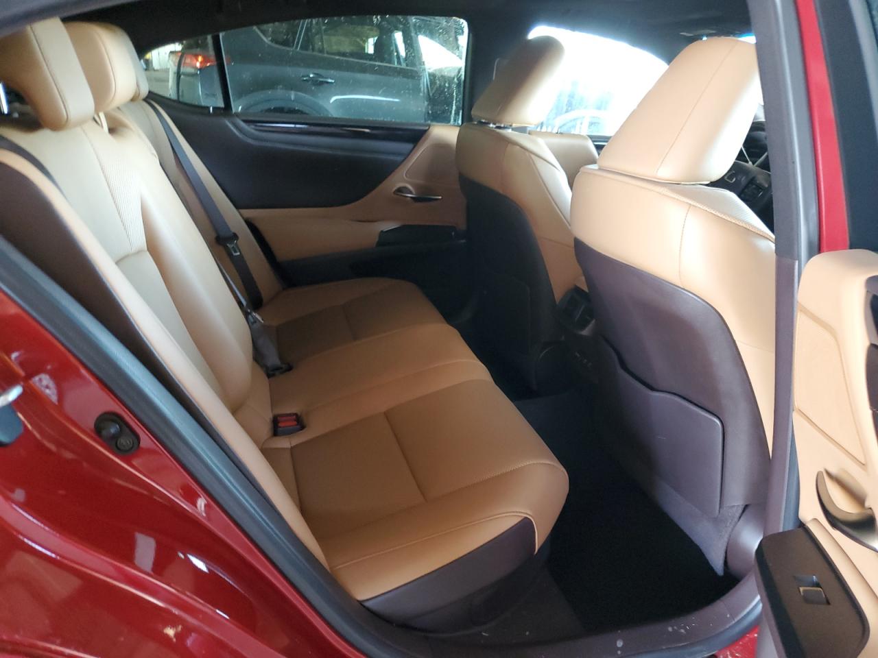 2021 Lexus Es 300H VIN: 58ADA1C18MU010691 Lot: 81952125
