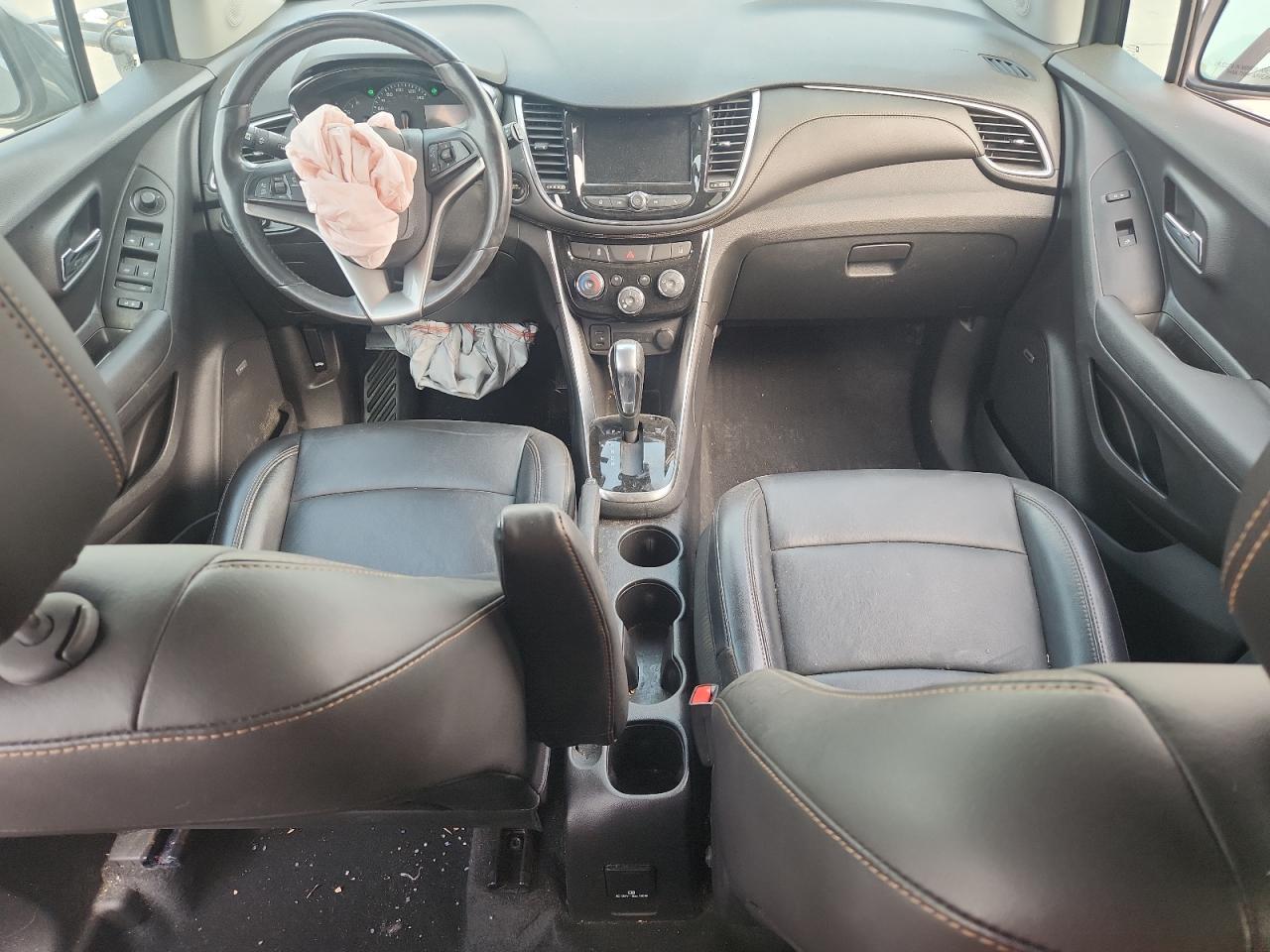 2020 Chevrolet Trax Premier VIN: 3GNCJMSB9LL271699 Lot: 87312965