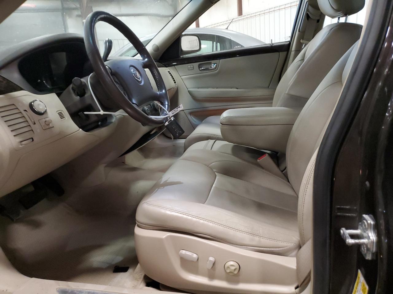 2008 Cadillac Dts VIN: 1G6KD57Y58U208923 Lot: 89668275