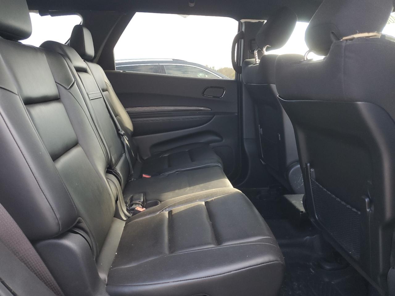 2023 Dodge Durango Pursuit VIN: 1C4RDJFG6PC631124 Lot: 86140695