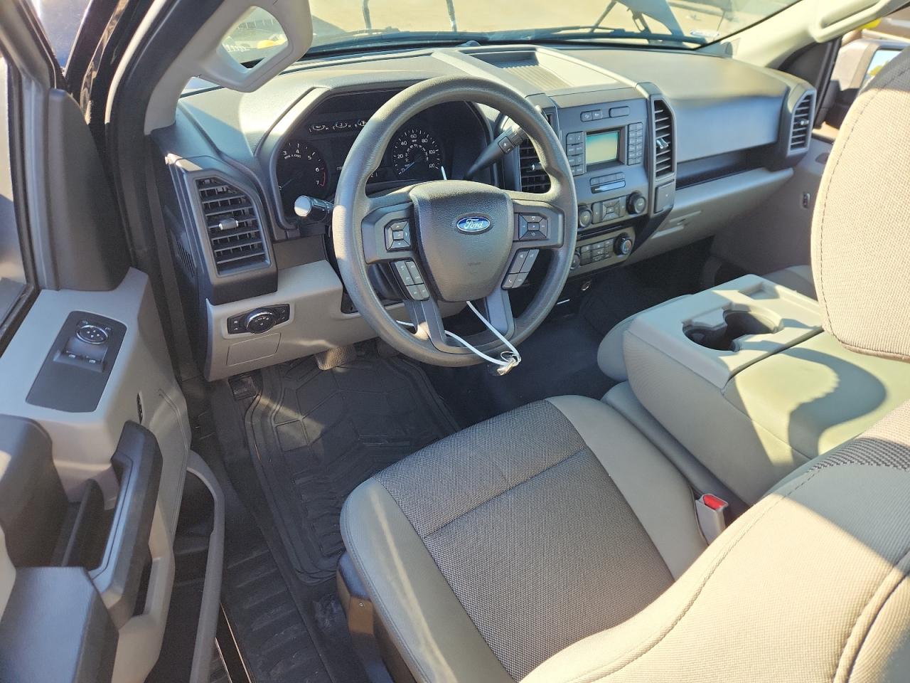 2016 Ford F150 VIN: 1FTNF1EG6GKF87691 Lot: 86184985