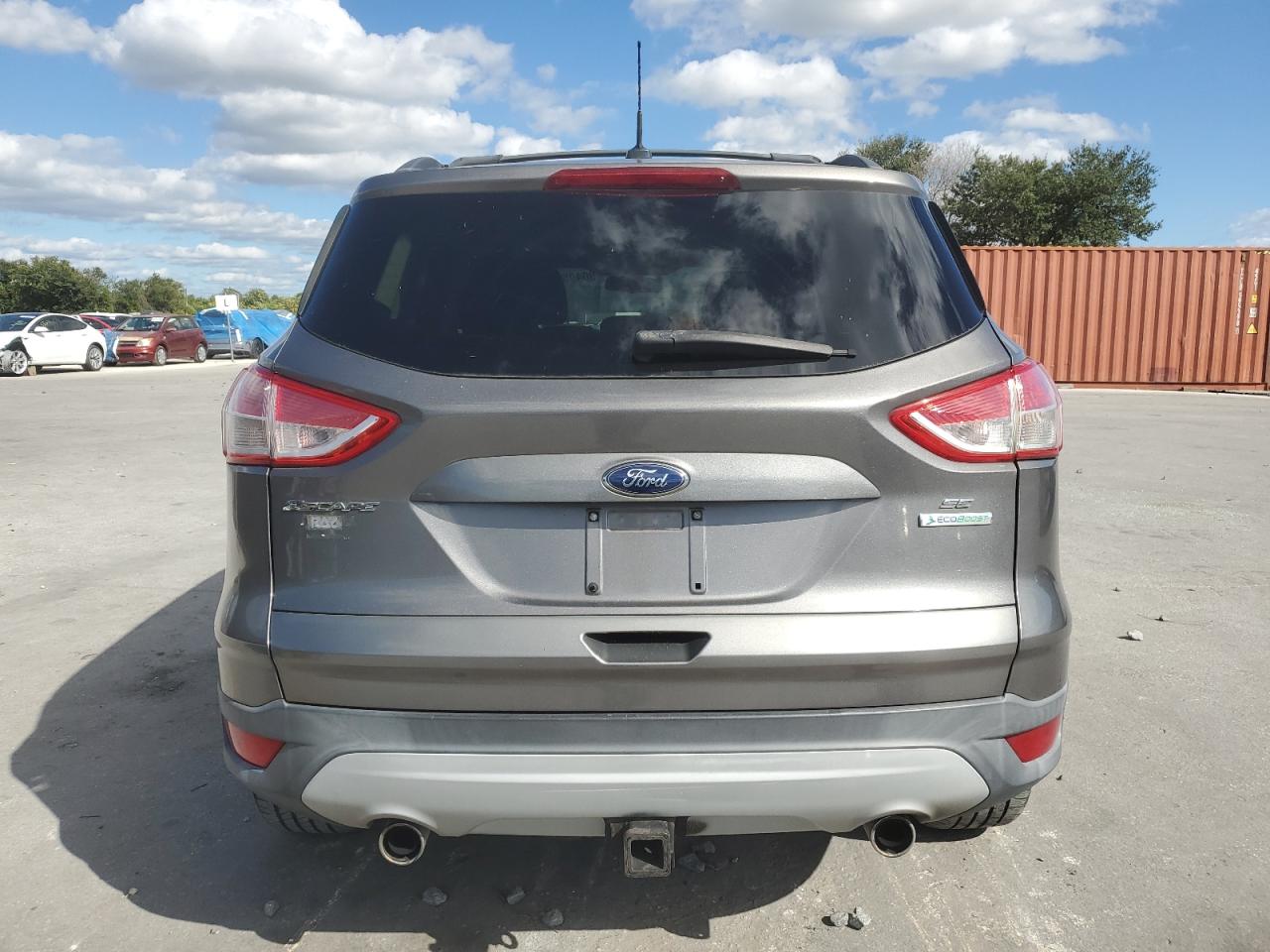 2013 Ford Escape Se VIN: 1FMCU0G97DUB90069 Lot: 90495495