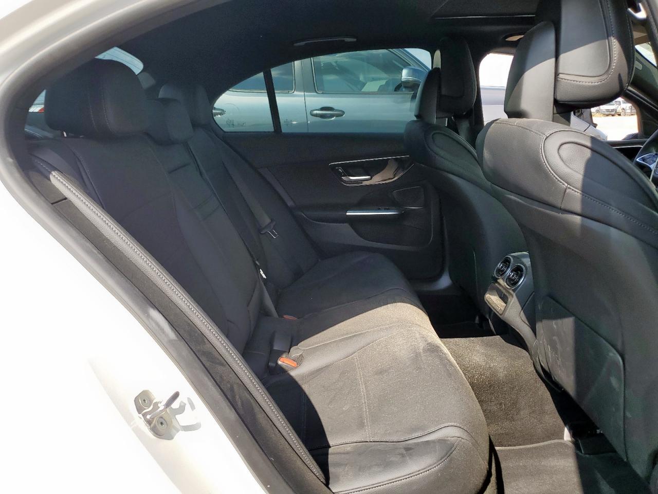 2025 Mercedes-Benz C 300 VIN: W1KAF4GB8SR297654 Lot: 87447265