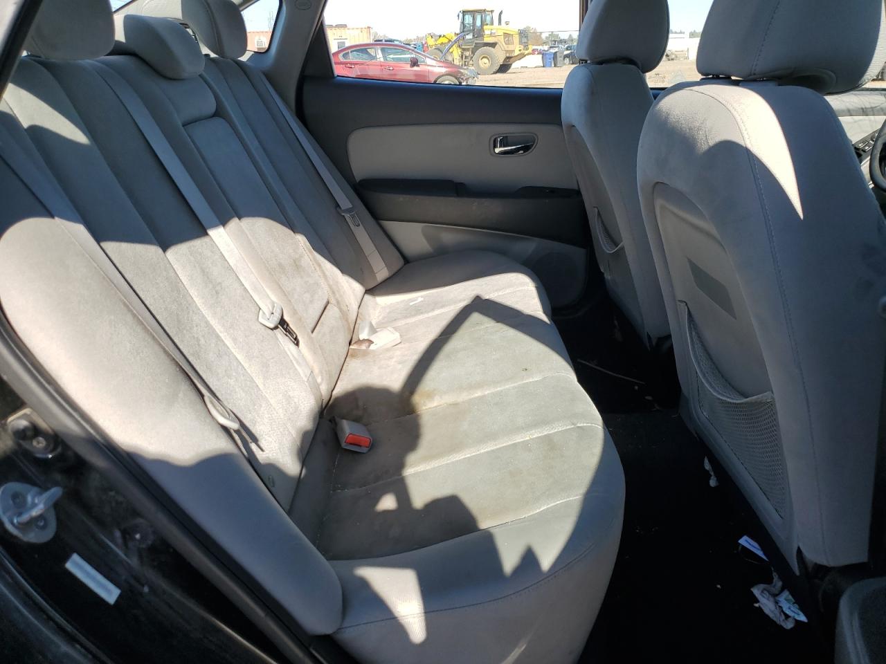 2010 Hyundai Elantra Blue VIN: KMHDU4AD2AU855819 Lot: 87033045