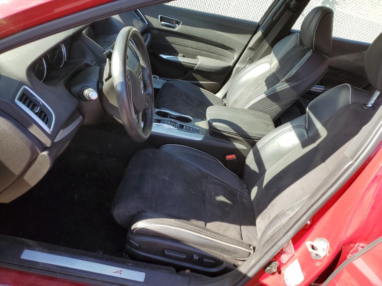 2019 Acura Tlx Technology VIN: 19UUB2F59JA012400 Lot: 86116575