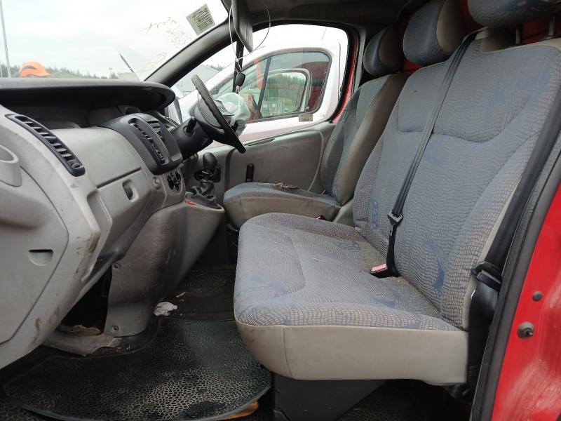 2004 RENAULT TRAFIC LH29DCI 100 LWB 