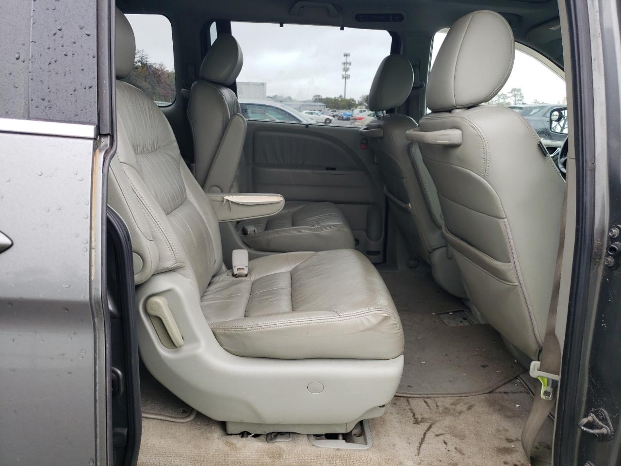 2008 Honda Odyssey Exl VIN: 5FNRL38618B414264 Lot: 86099345