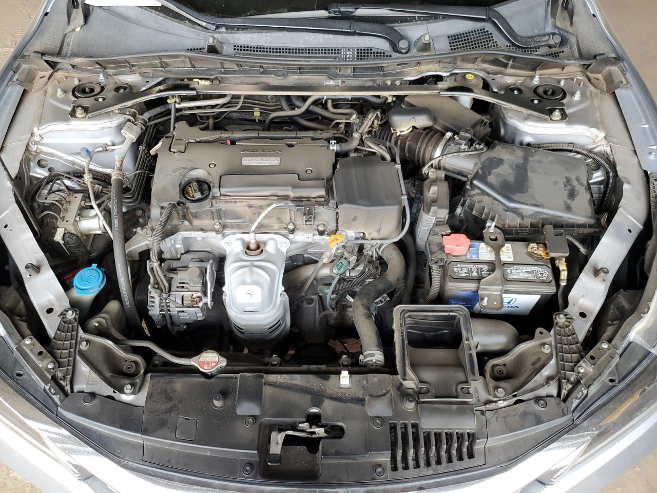 2019 Honda Accord Exl VIN: 1HGCR2F84GA198762 Lot: 85870945