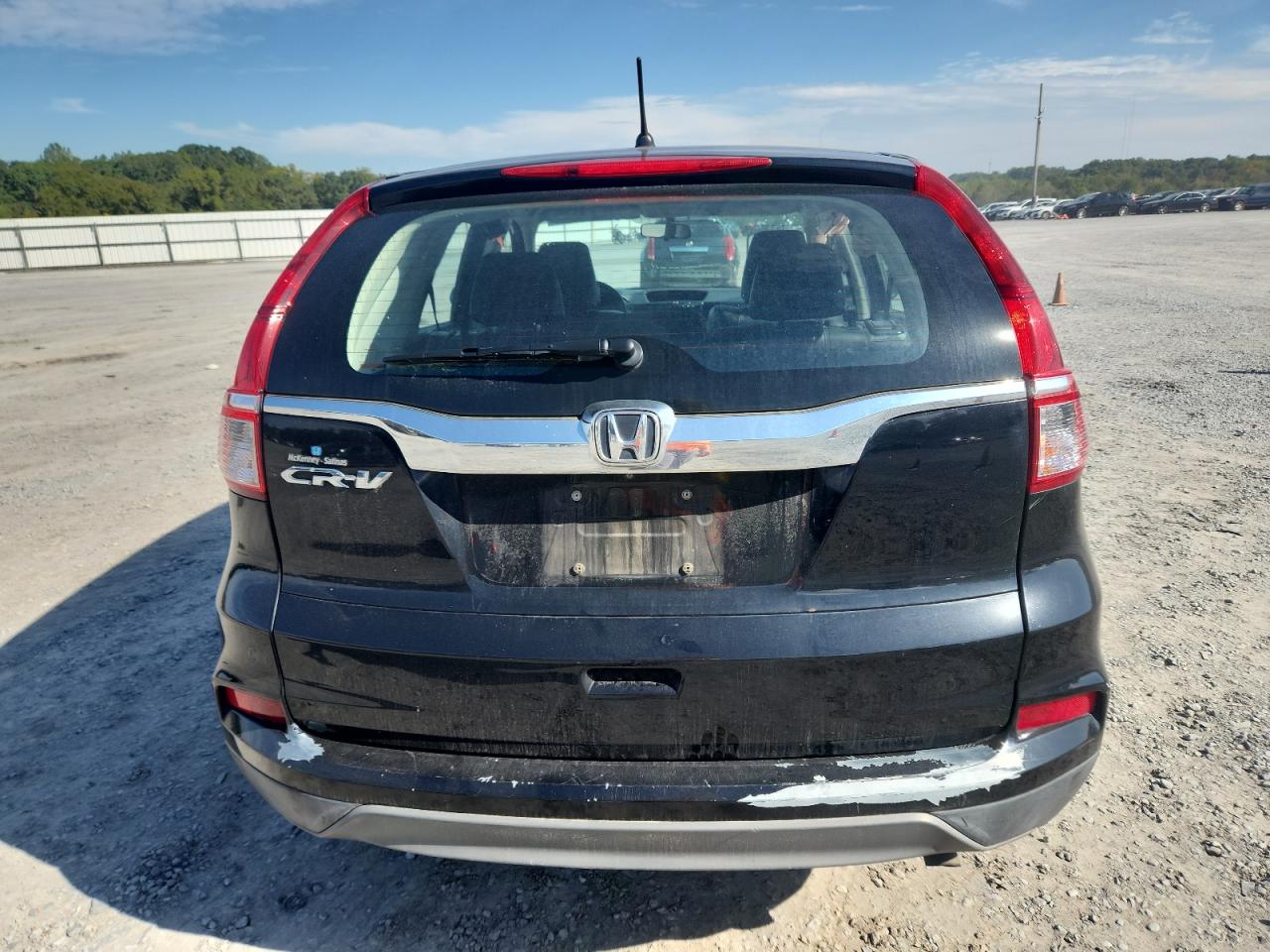 2016 Honda Cr-V Lx VIN: 2HKRM3H3XGH547866 Lot: 81917175