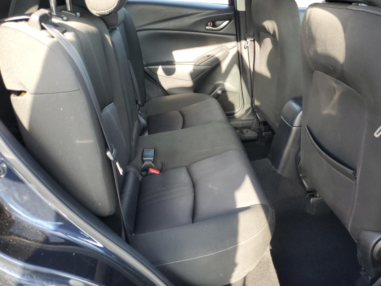 2020 Mazda Cx-3 Touring VIN: JM1DKFC74L1470991 Lot: 86863945